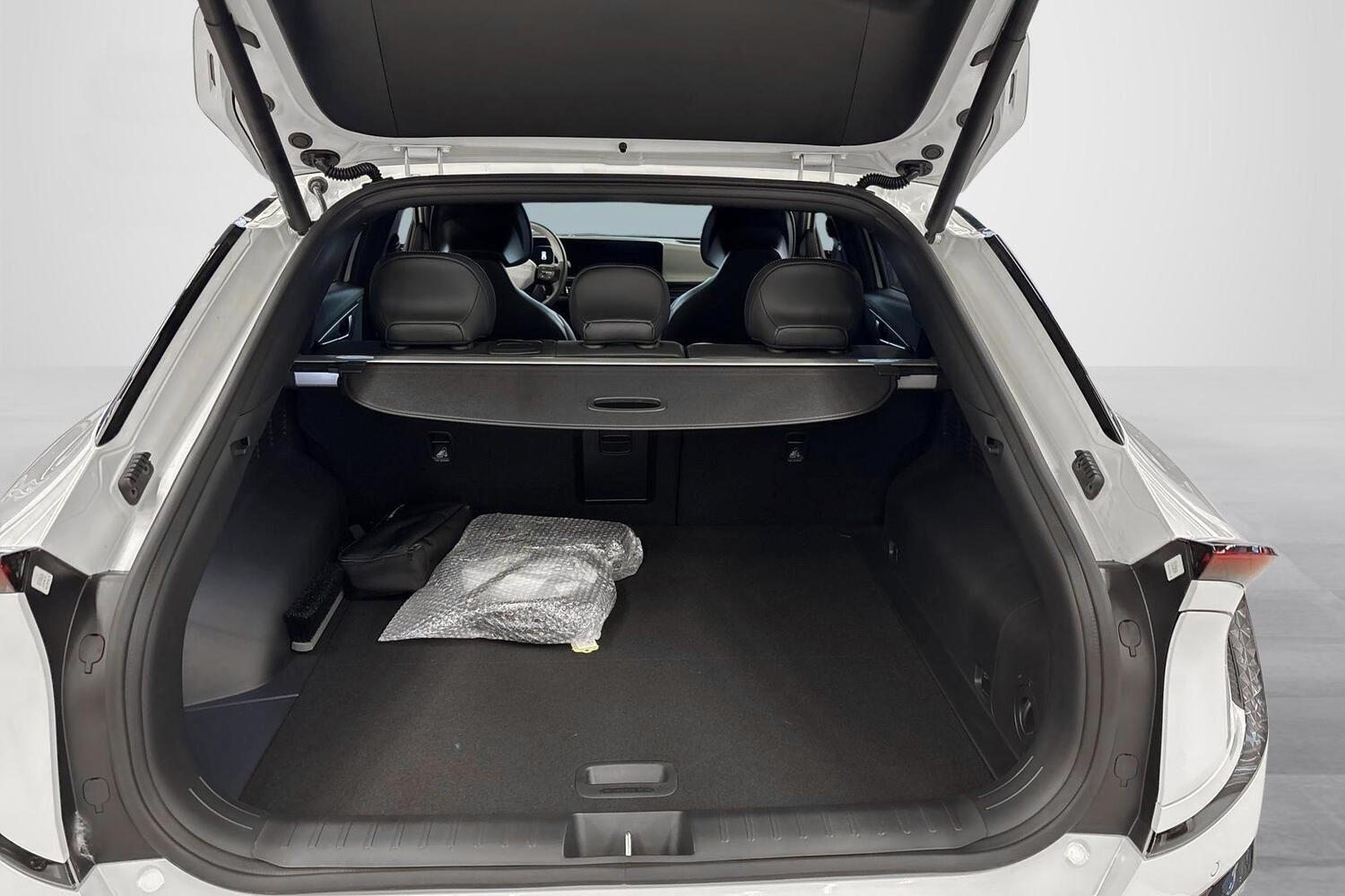 Kia EV6 vaihtoauto
