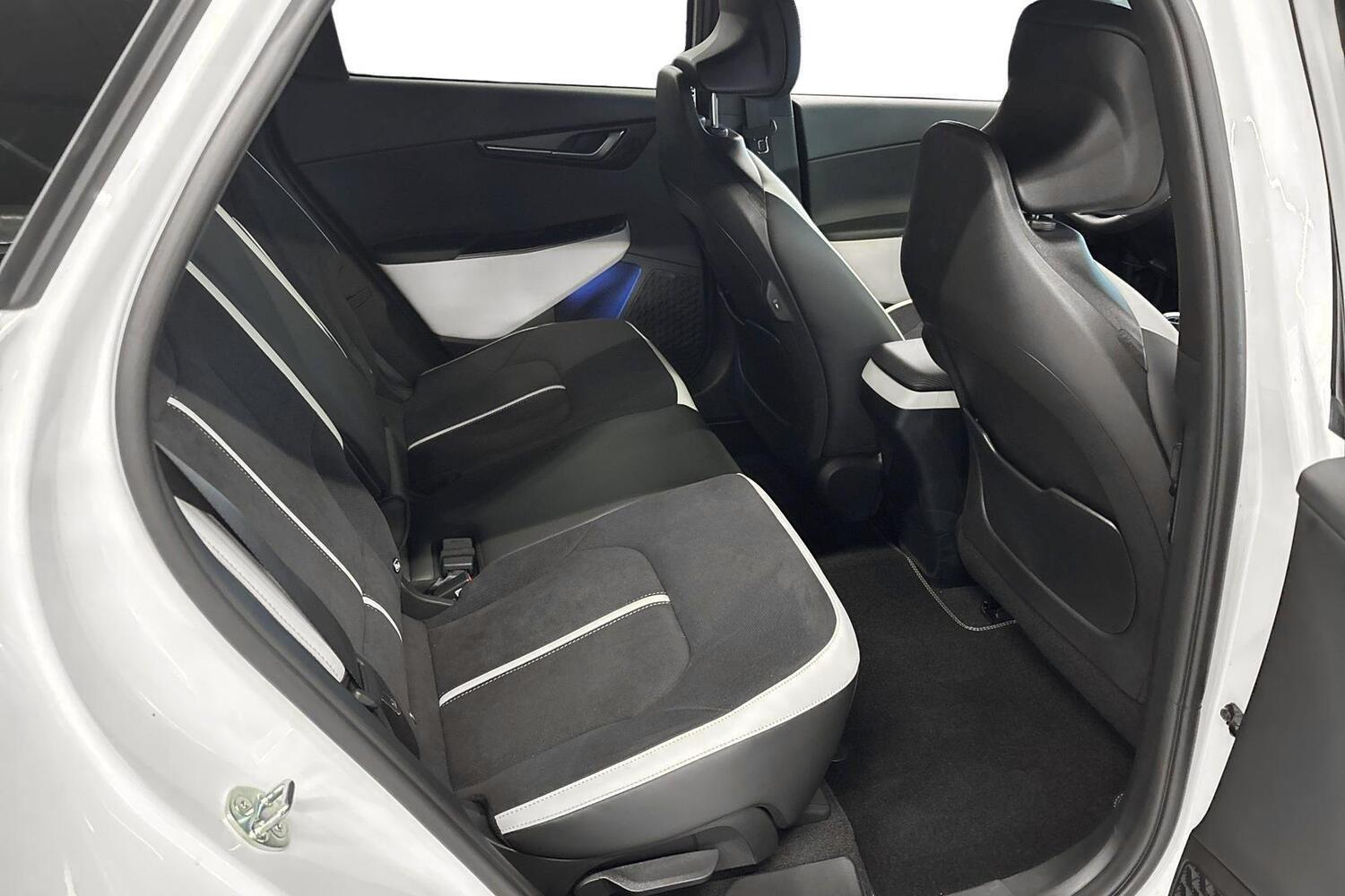 Kia EV6 vaihtoauto