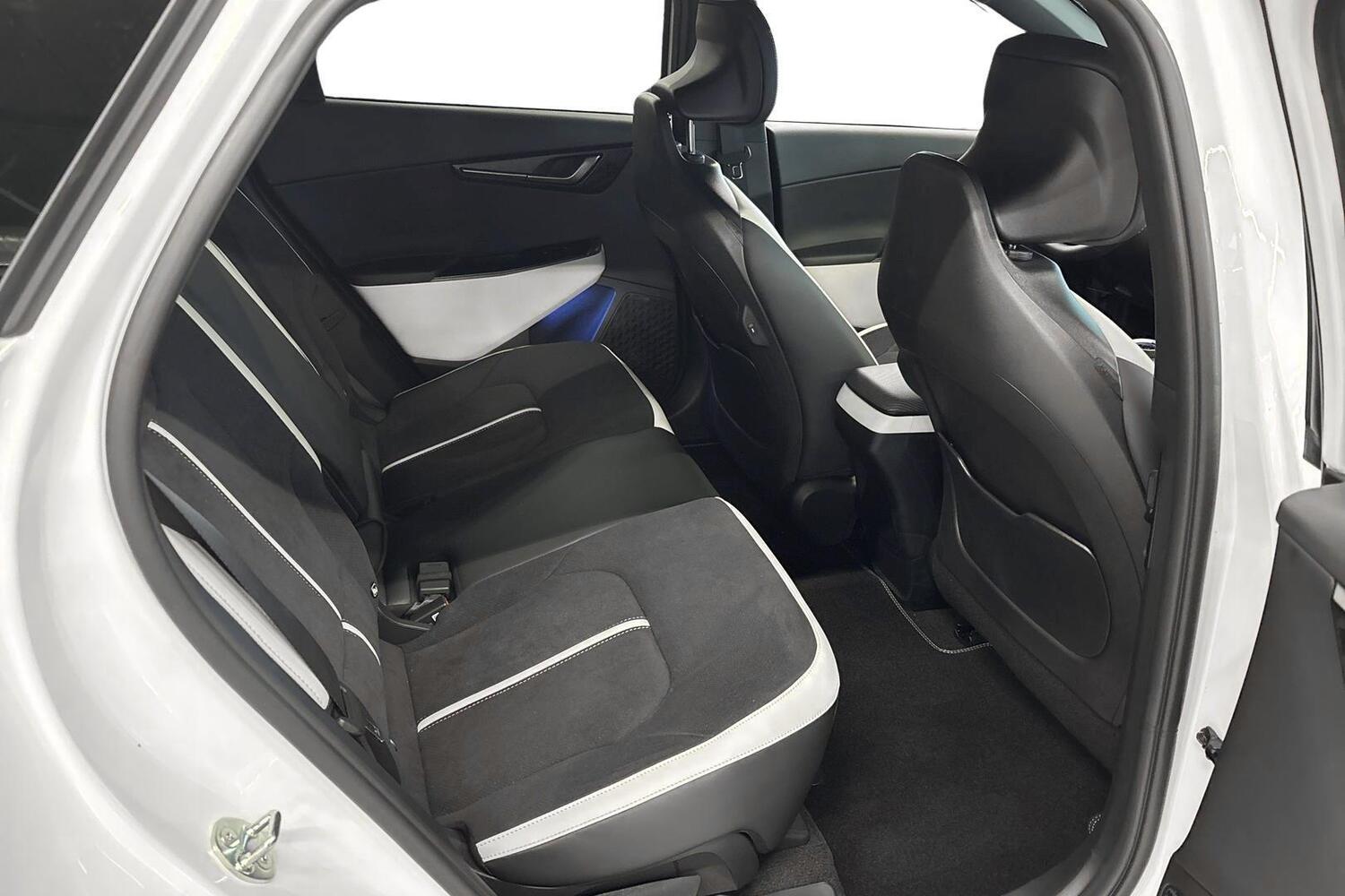 Kia EV6 vaihtoauto