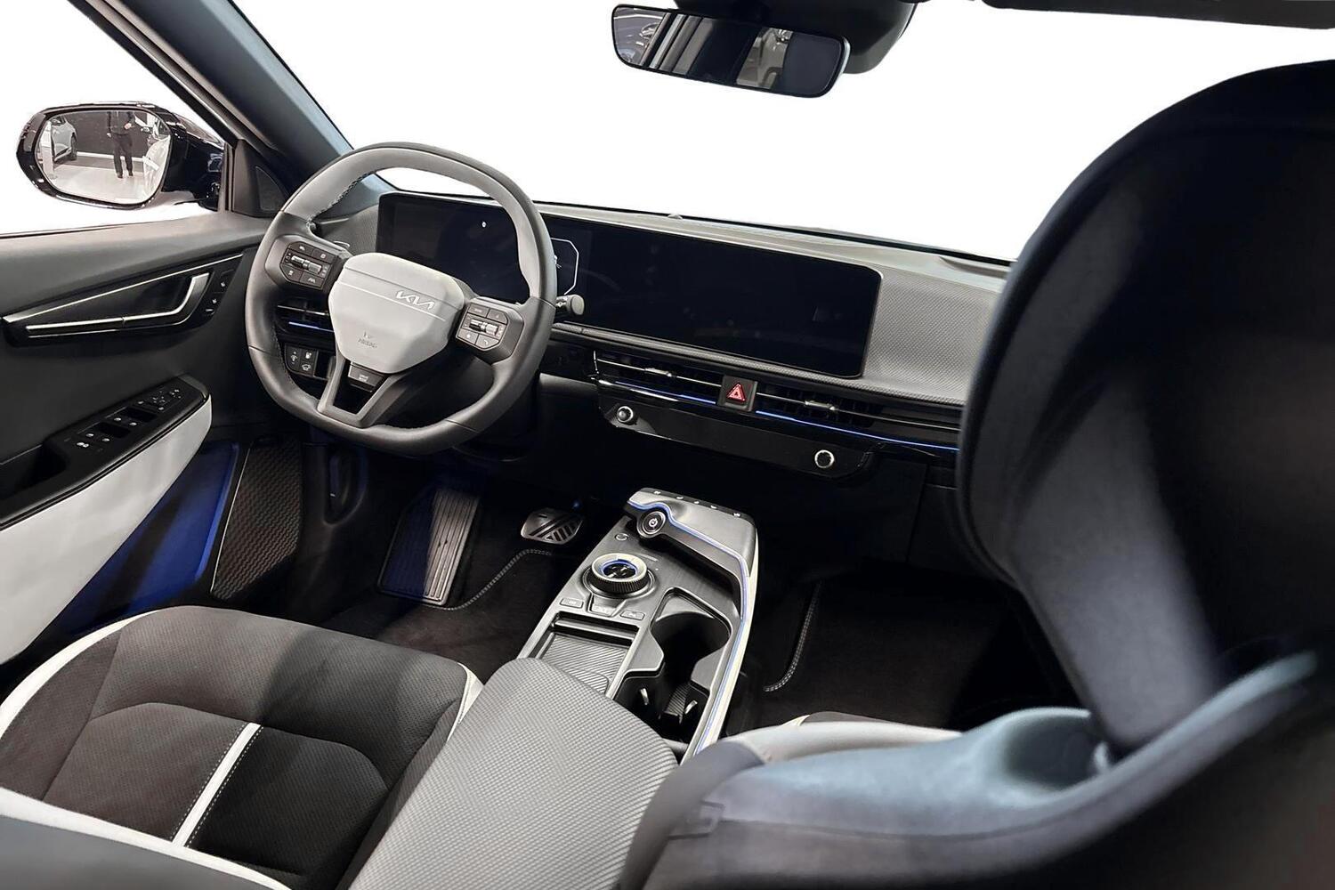 Kia EV6 vaihtoauto
