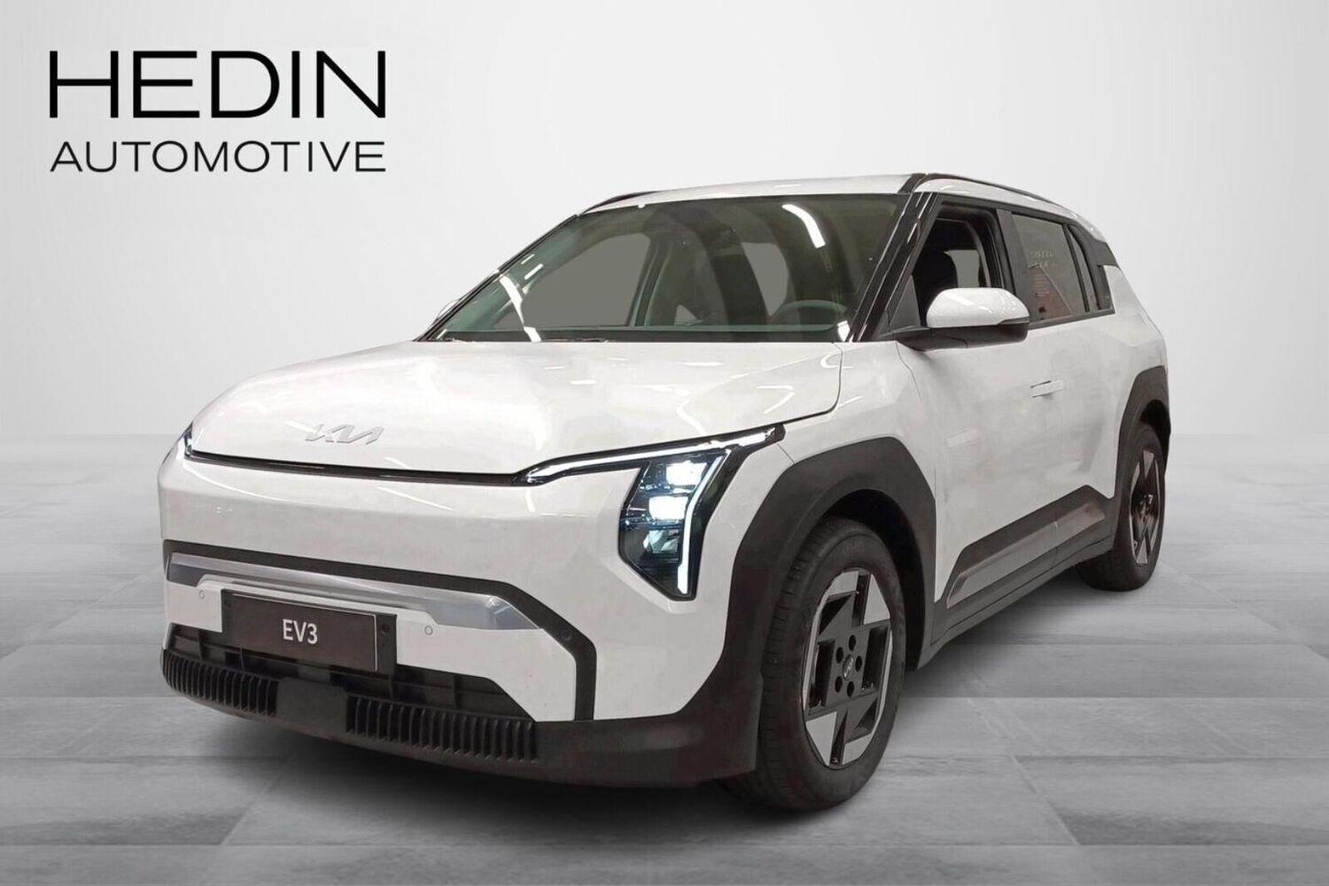 Kia EV3 vaihtoauto