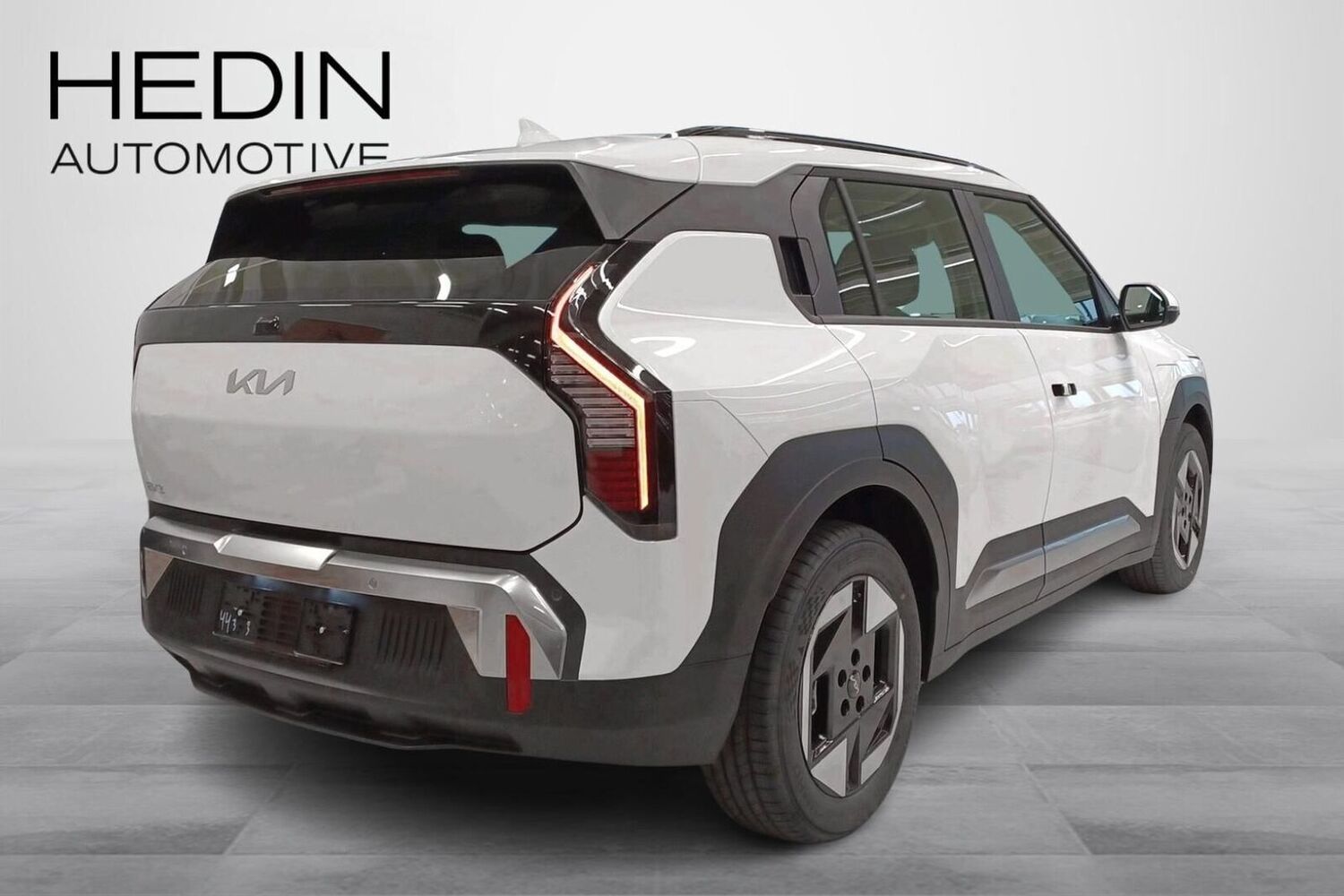Kia EV3 vaihtoauto