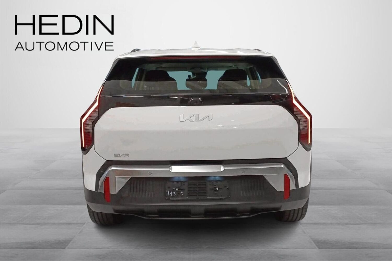 Kia EV3 vaihtoauto