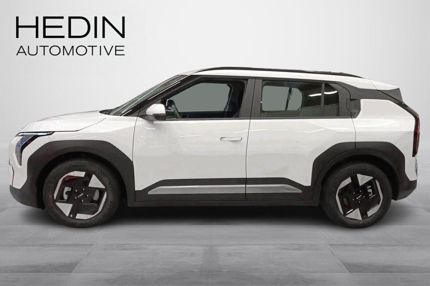 Kia EV3 vaihtoauto