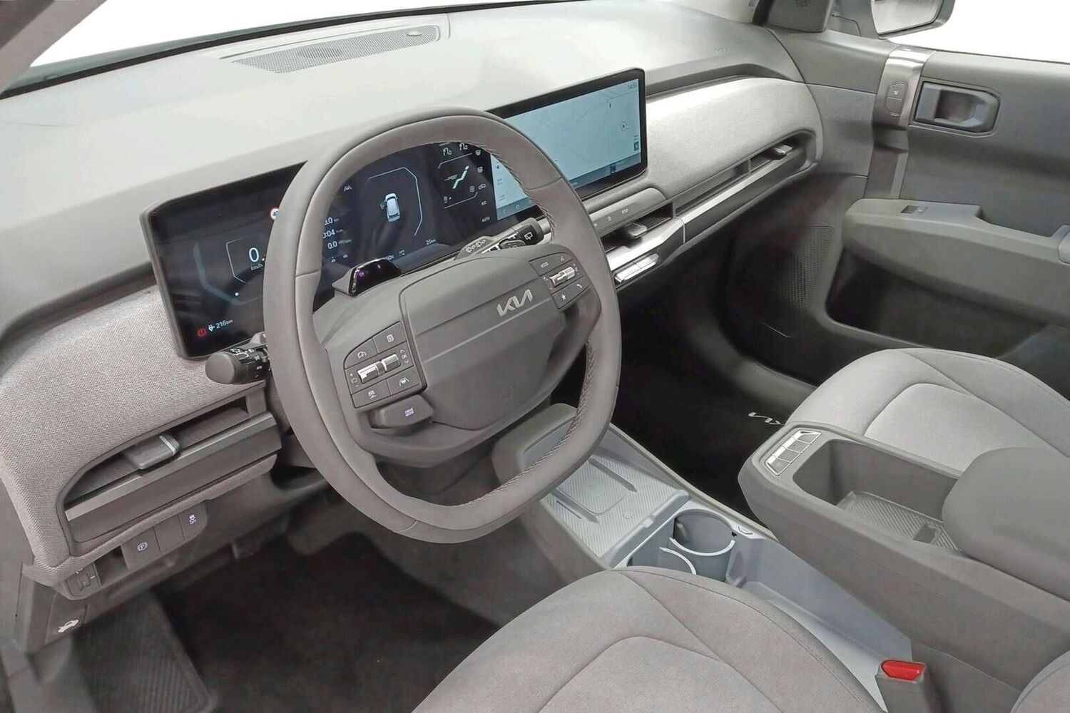 Kia EV3 vaihtoauto