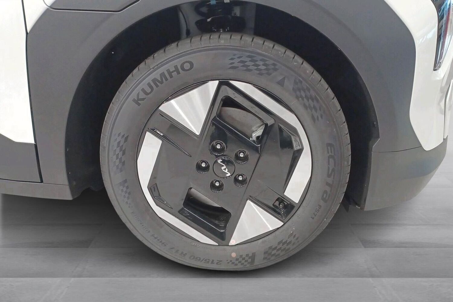 Kia EV3 vaihtoauto