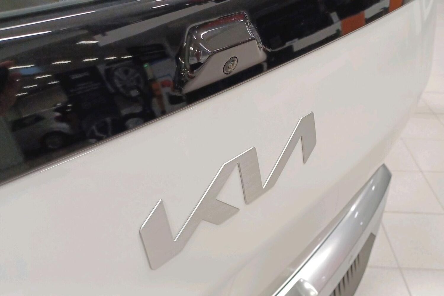 Kia EV3 vaihtoauto