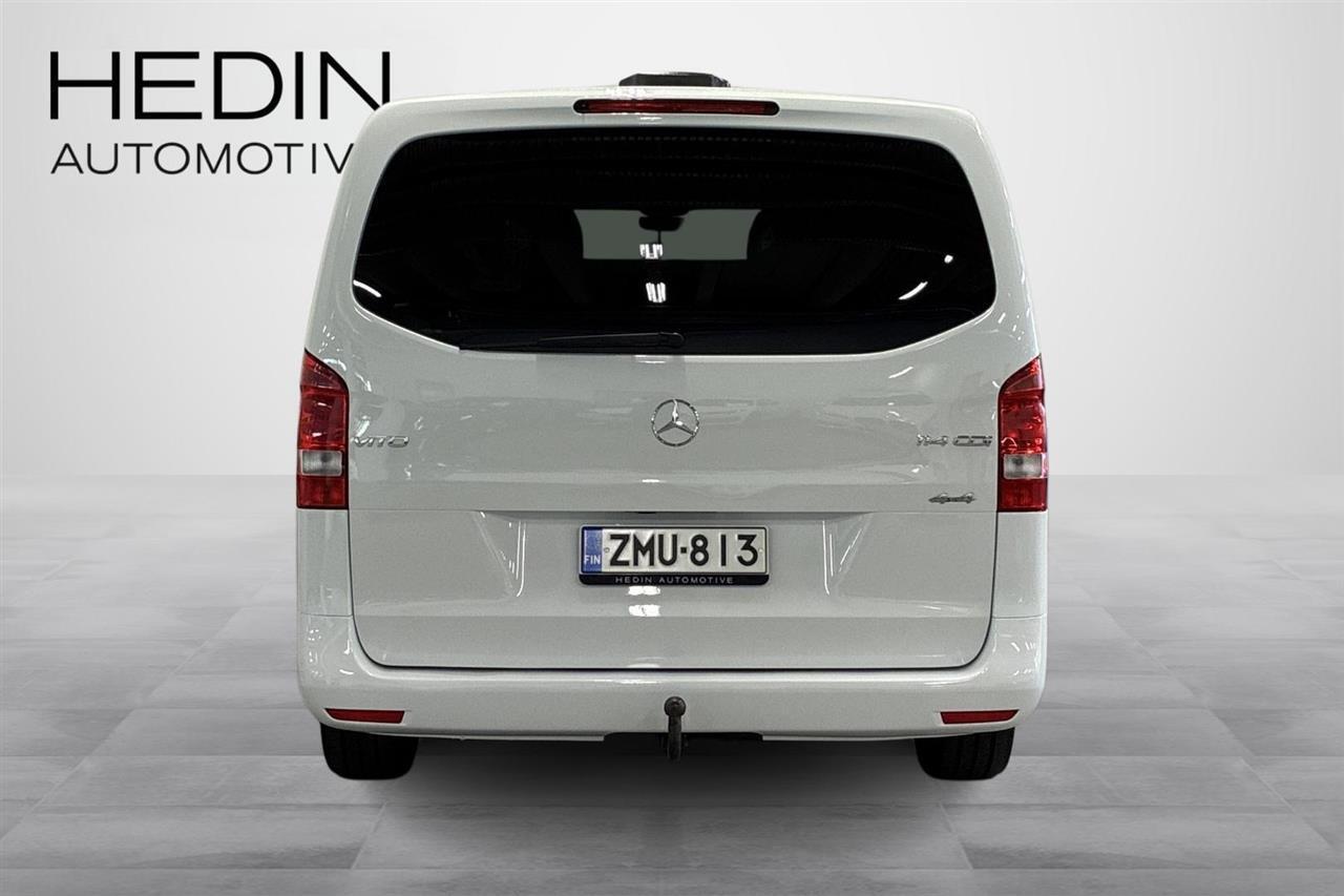 Mercedes-Benz Vito vaihtoauto