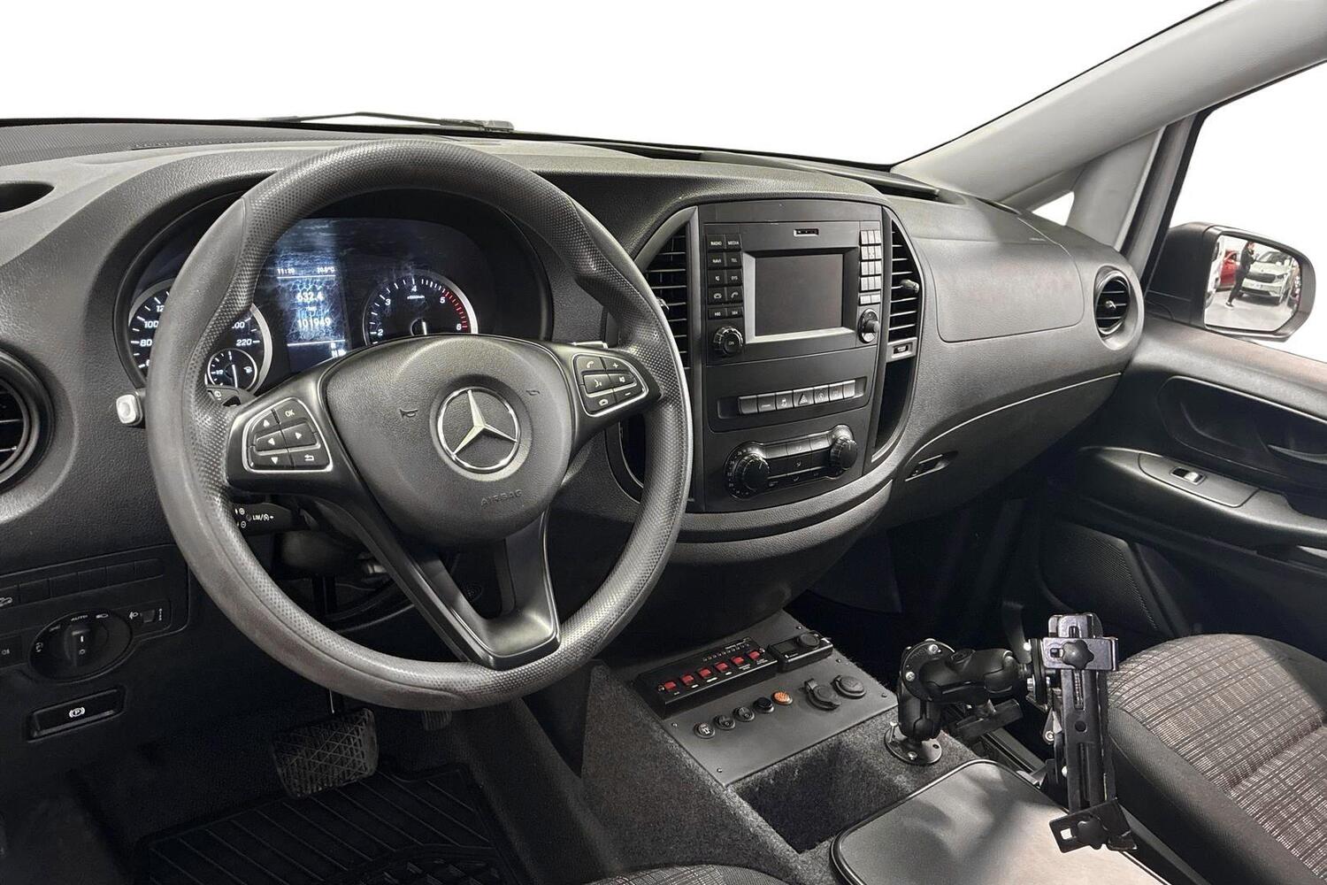 Mercedes-Benz Vito vaihtoauto