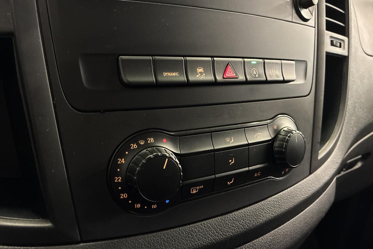 Mercedes-Benz Vito vaihtoauto
