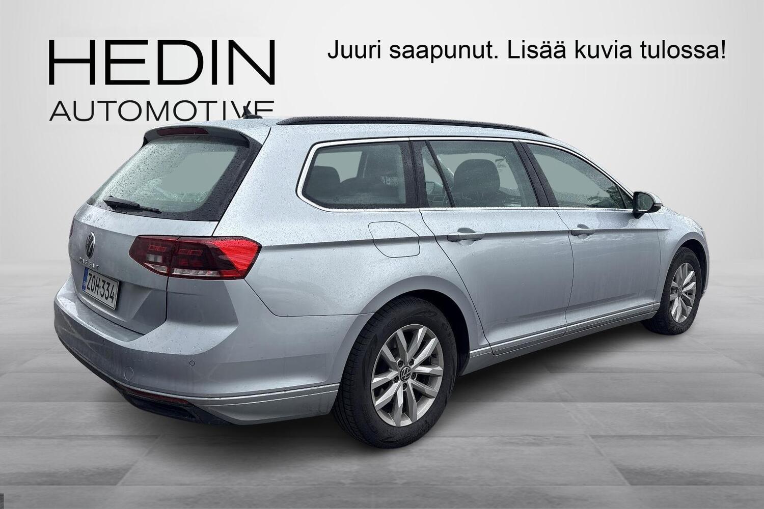 Volkswagen Passat vaihtoauto