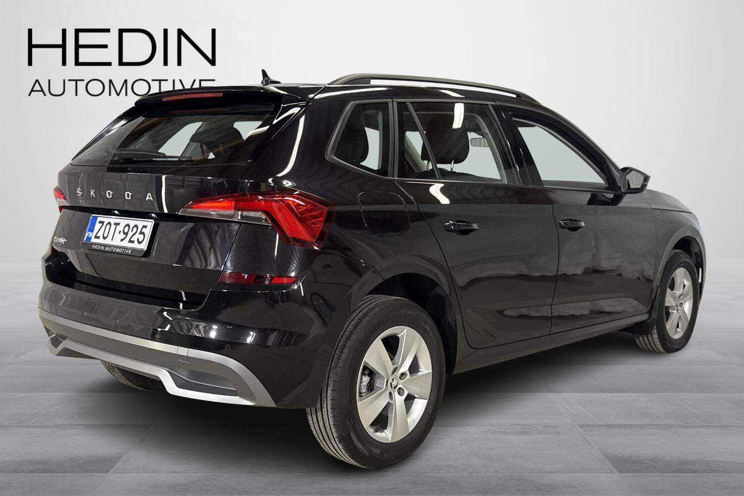 Skoda Kamiq vaihtoauto