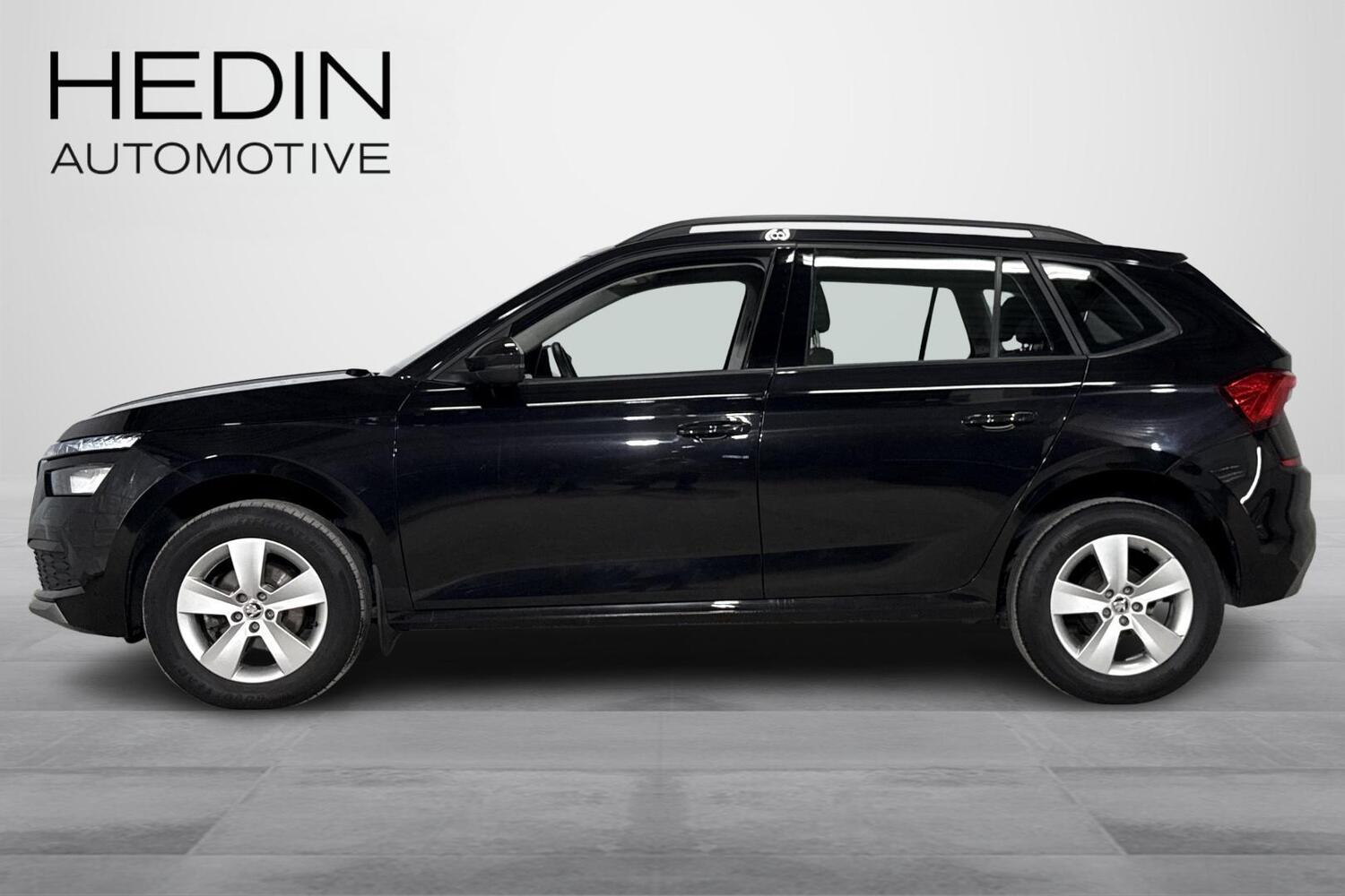 Skoda Kamiq vaihtoauto