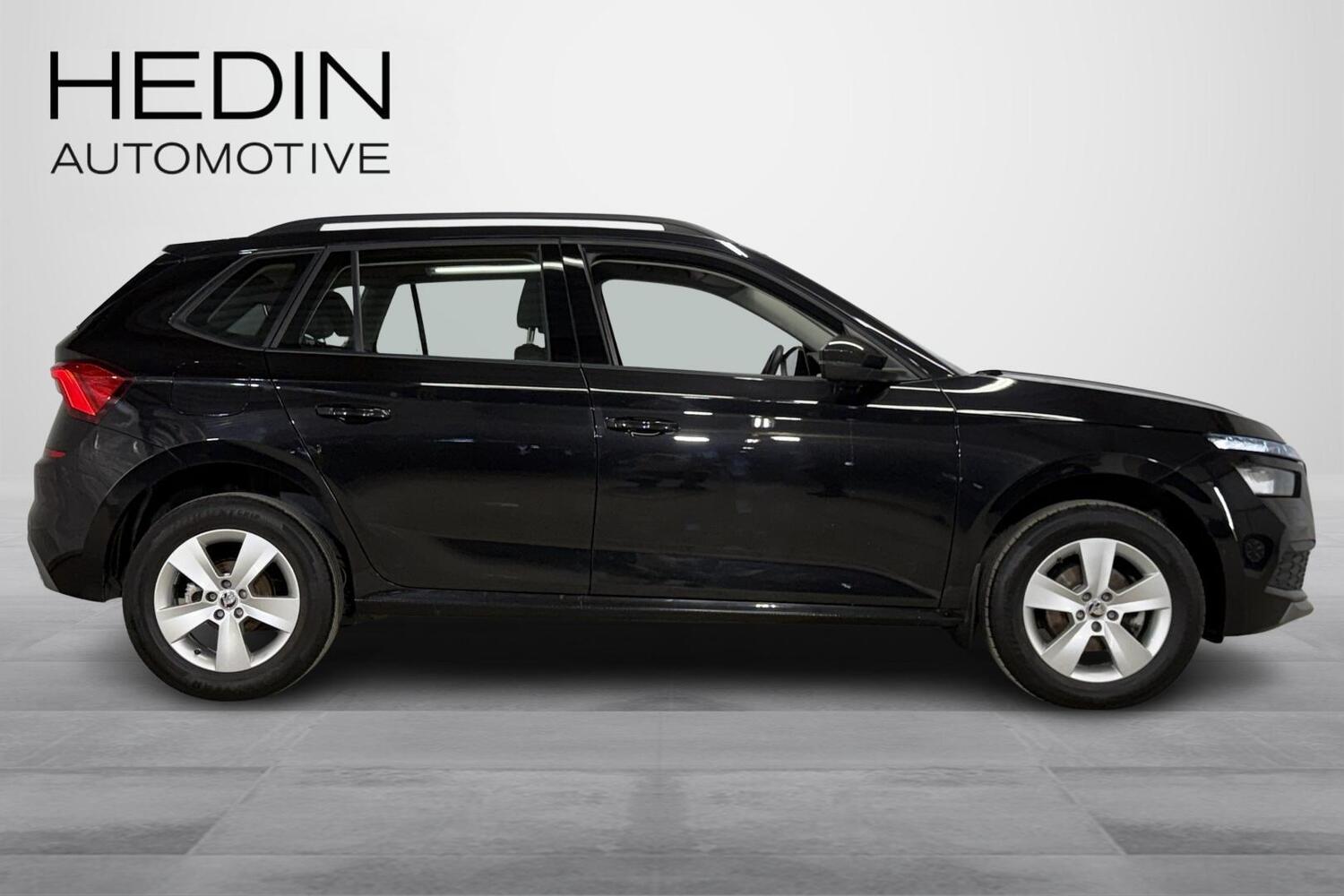 Skoda Kamiq vaihtoauto