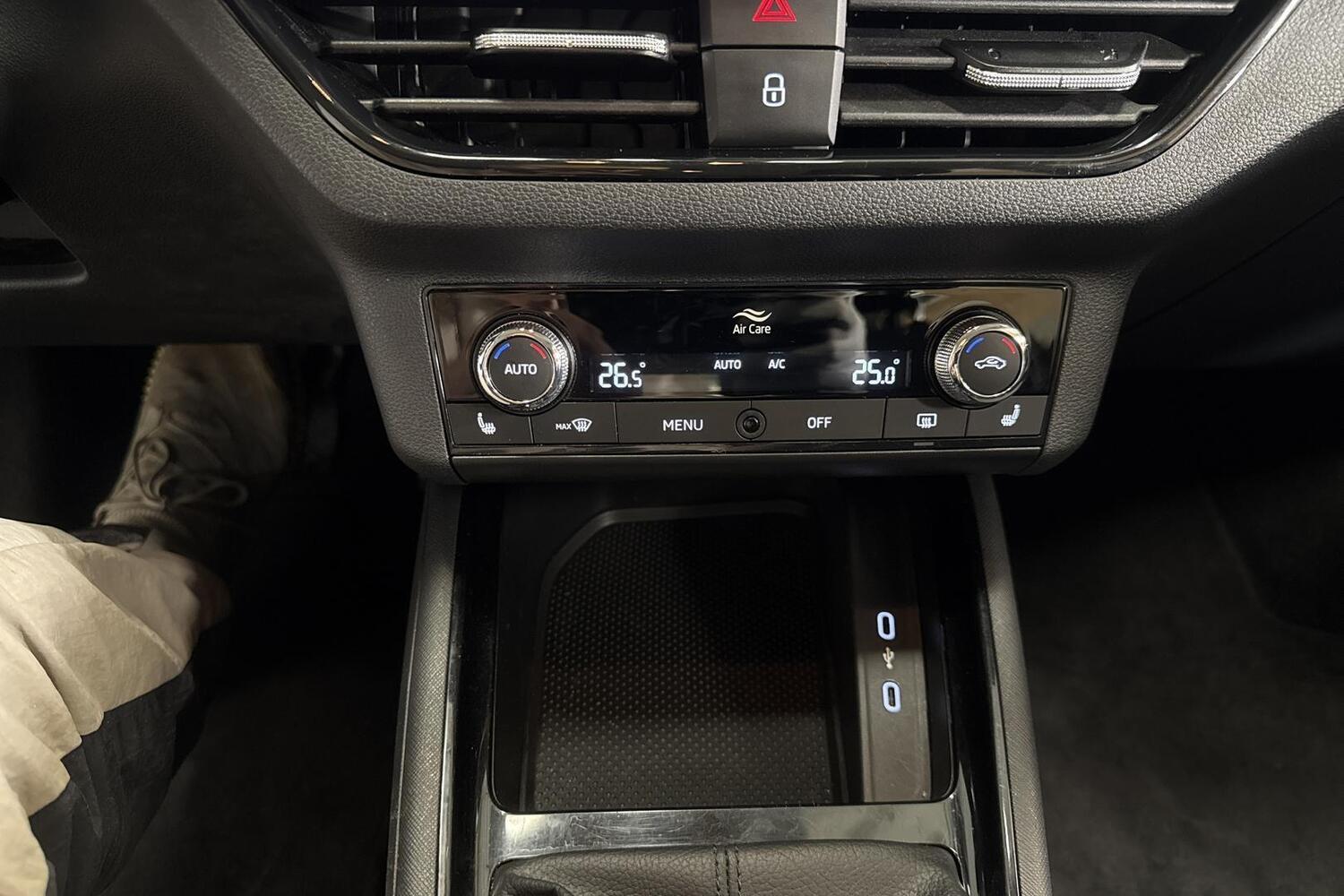 Skoda Kamiq vaihtoauto