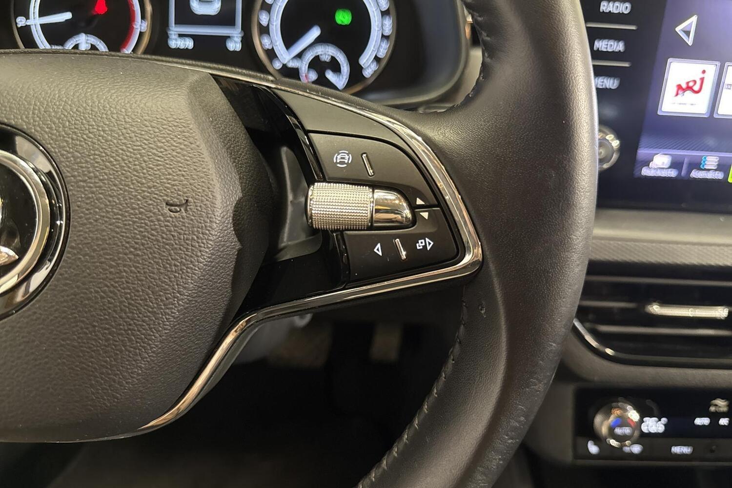 Skoda Kamiq vaihtoauto