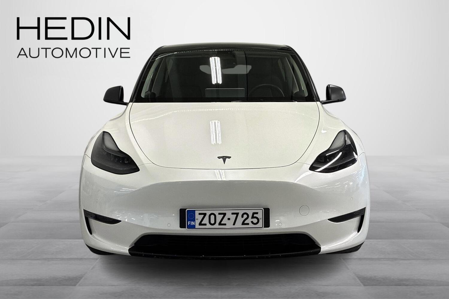 Tesla Model Y vaihtoauto