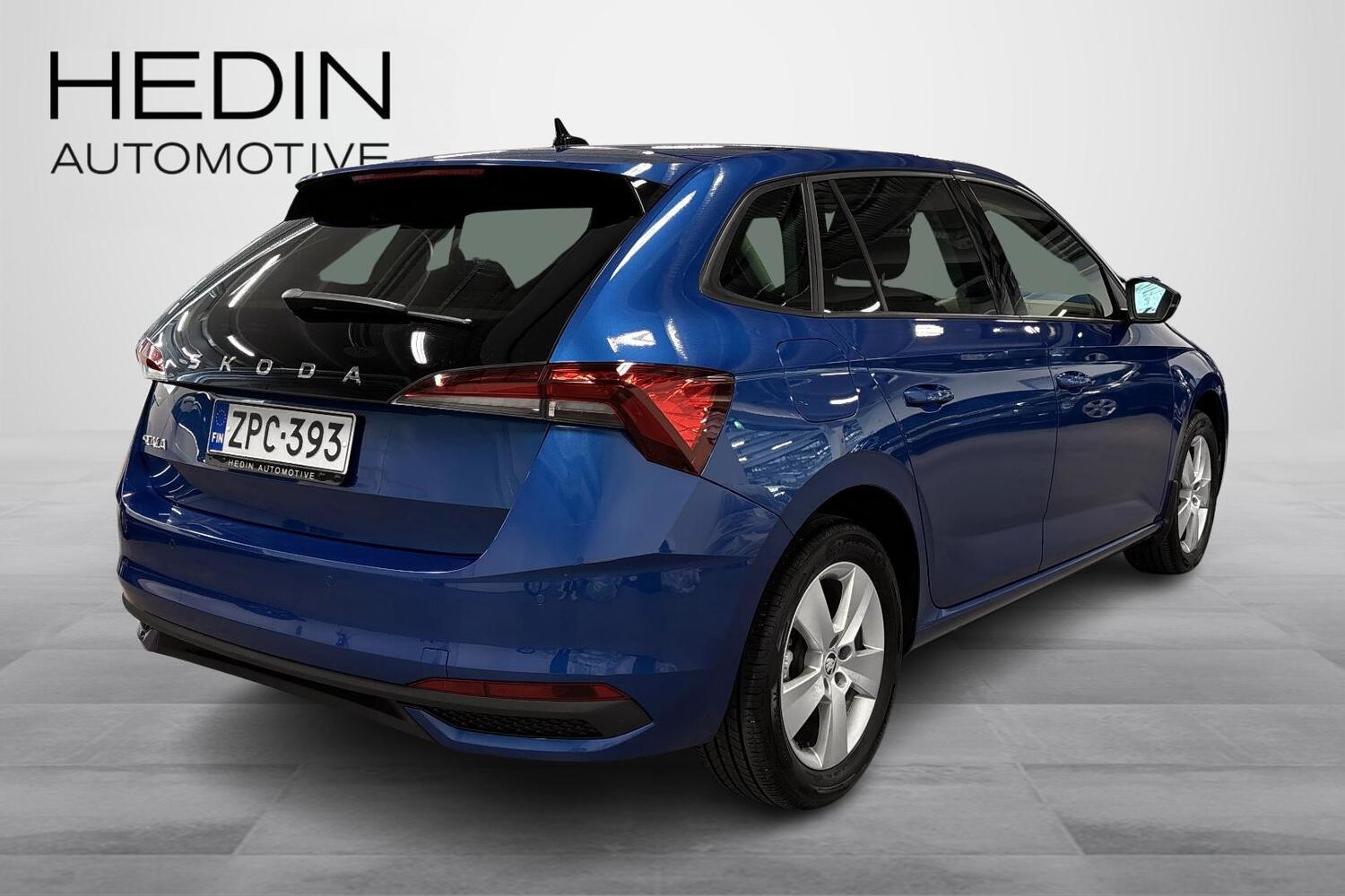 Skoda Scala vaihtoauto