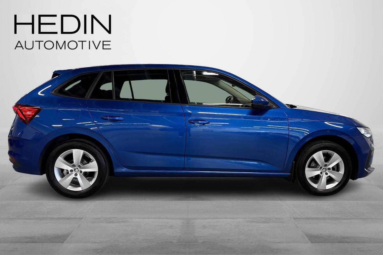 Skoda Scala vaihtoauto