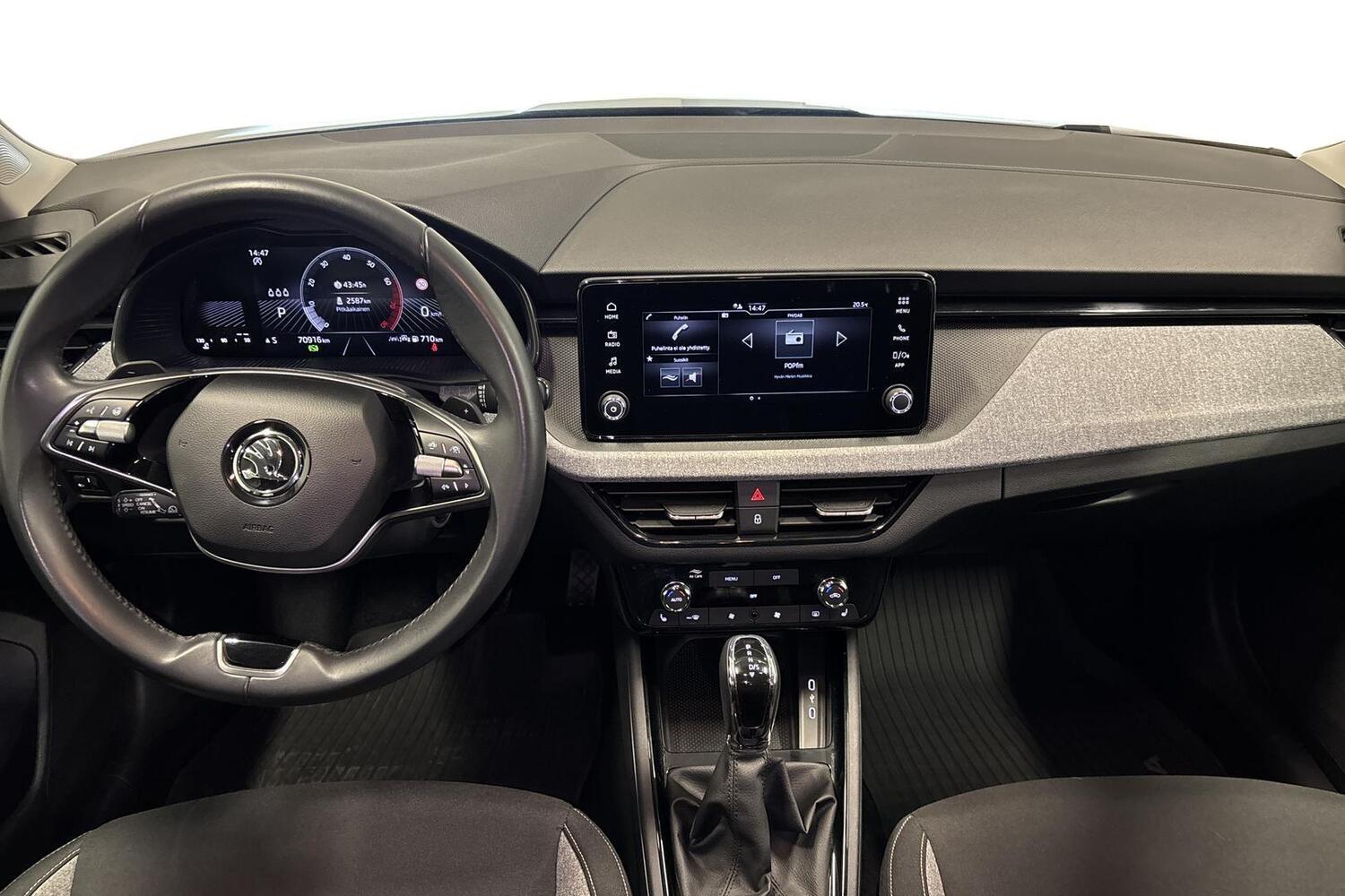 Skoda Scala vaihtoauto
