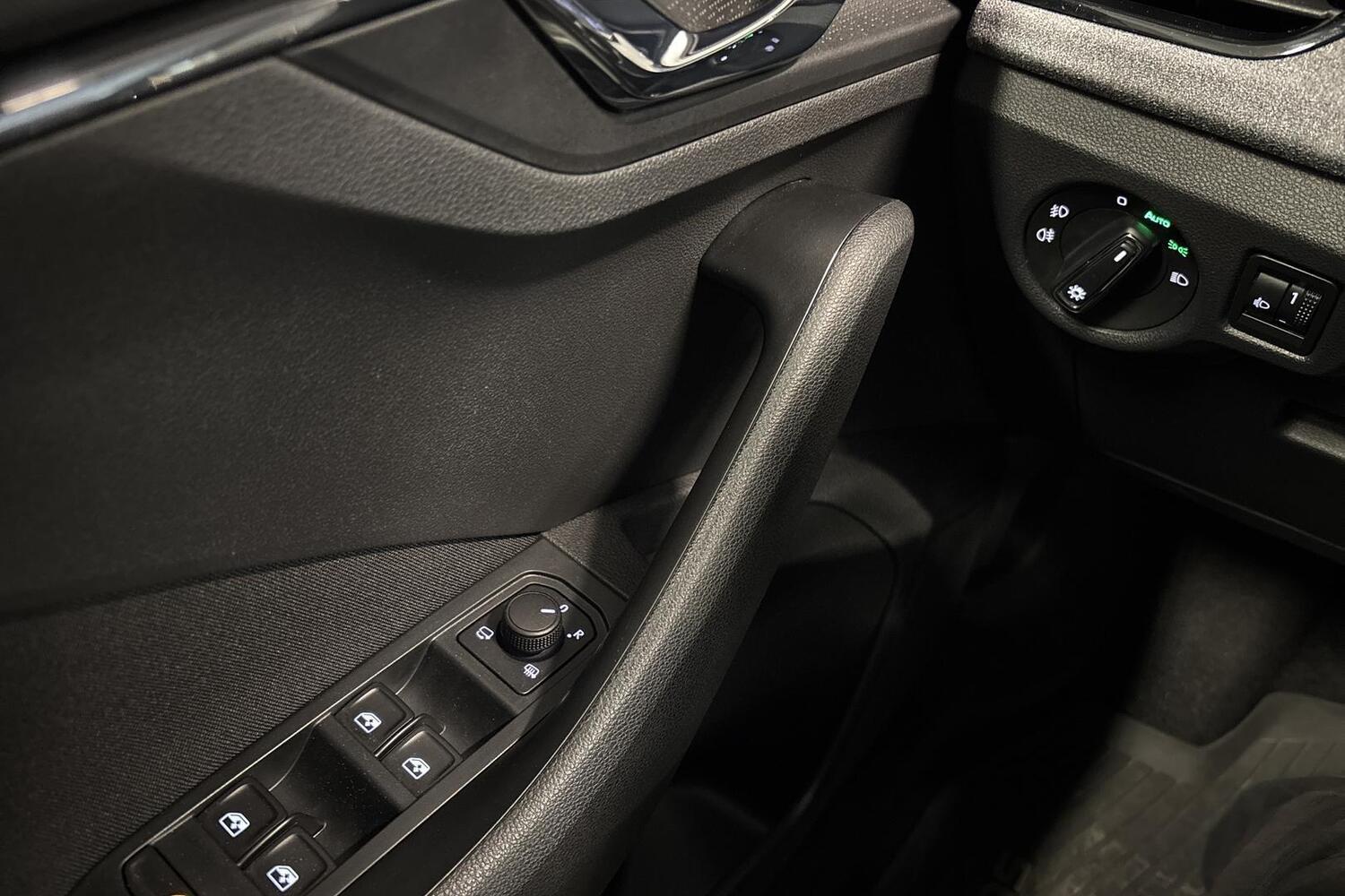 Skoda Scala vaihtoauto