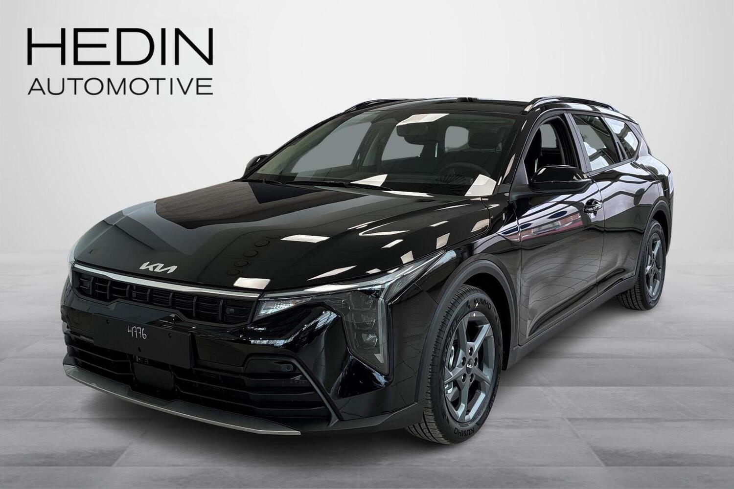 Kia K4 vaihtoauto