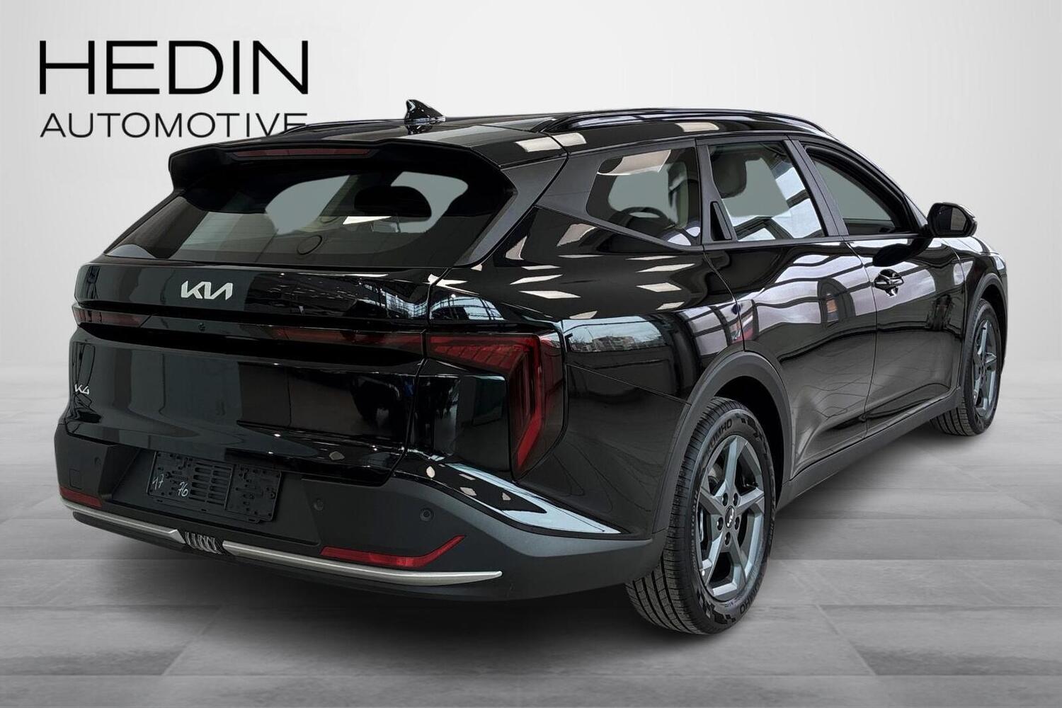 Kia K4 vaihtoauto