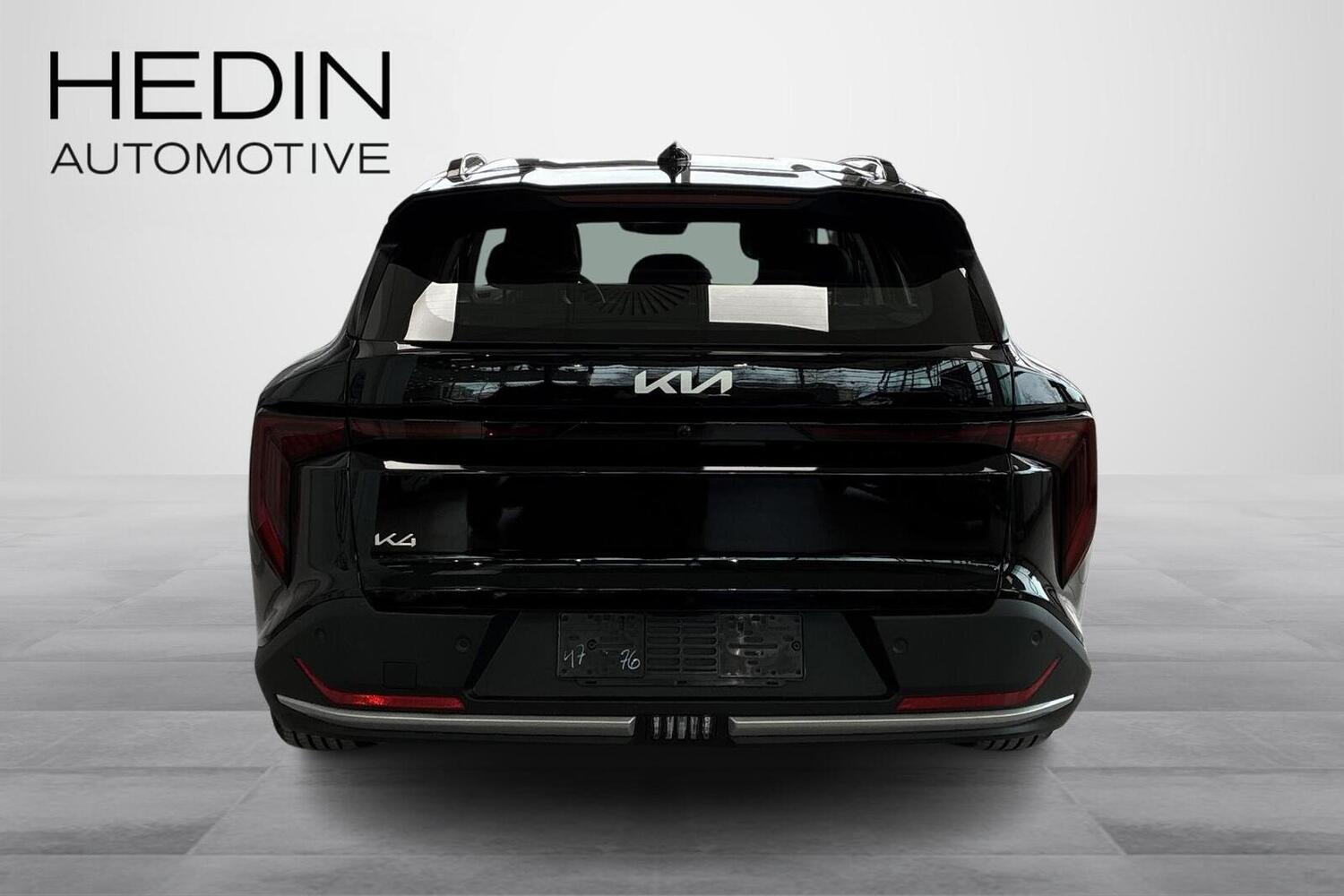 Kia K4 vaihtoauto
