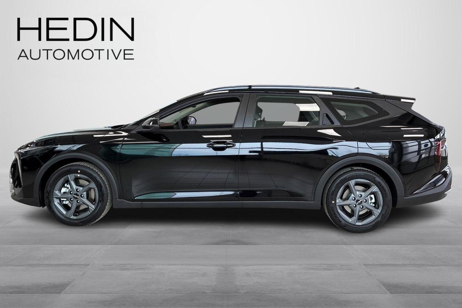 Kia K4 vaihtoauto