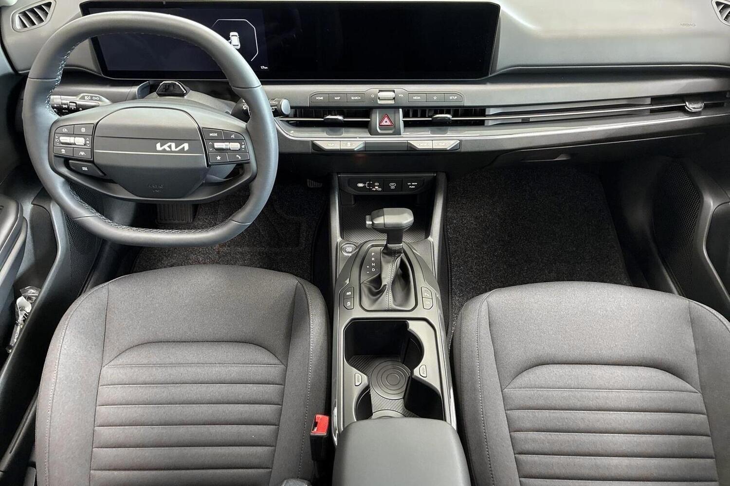 Kia K4 vaihtoauto