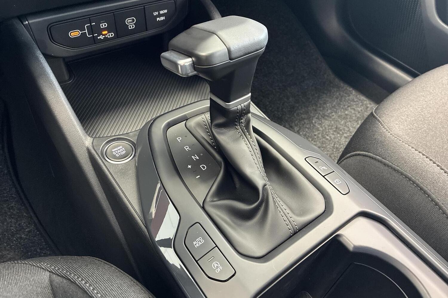 Kia K4 vaihtoauto