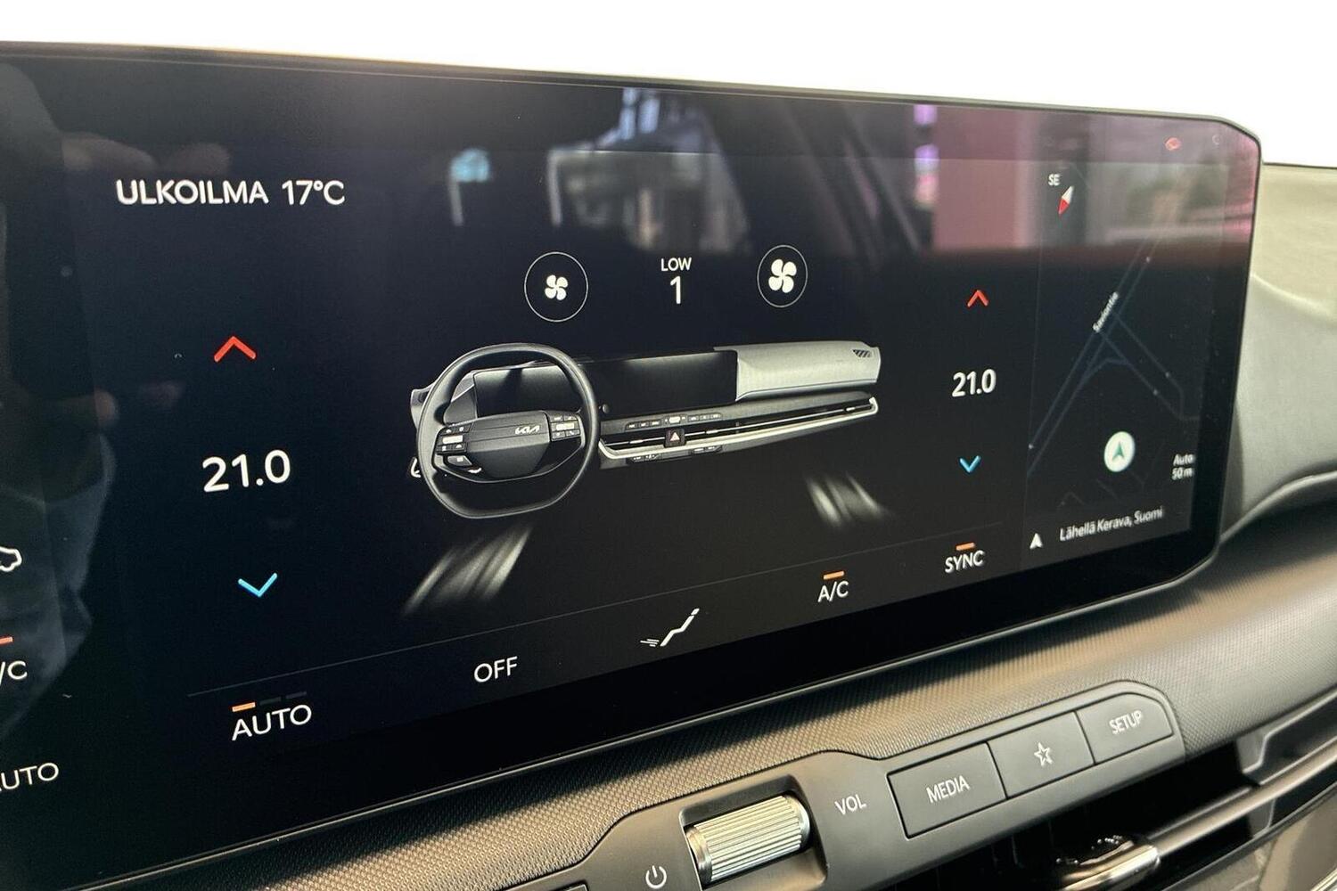 Kia K4 vaihtoauto