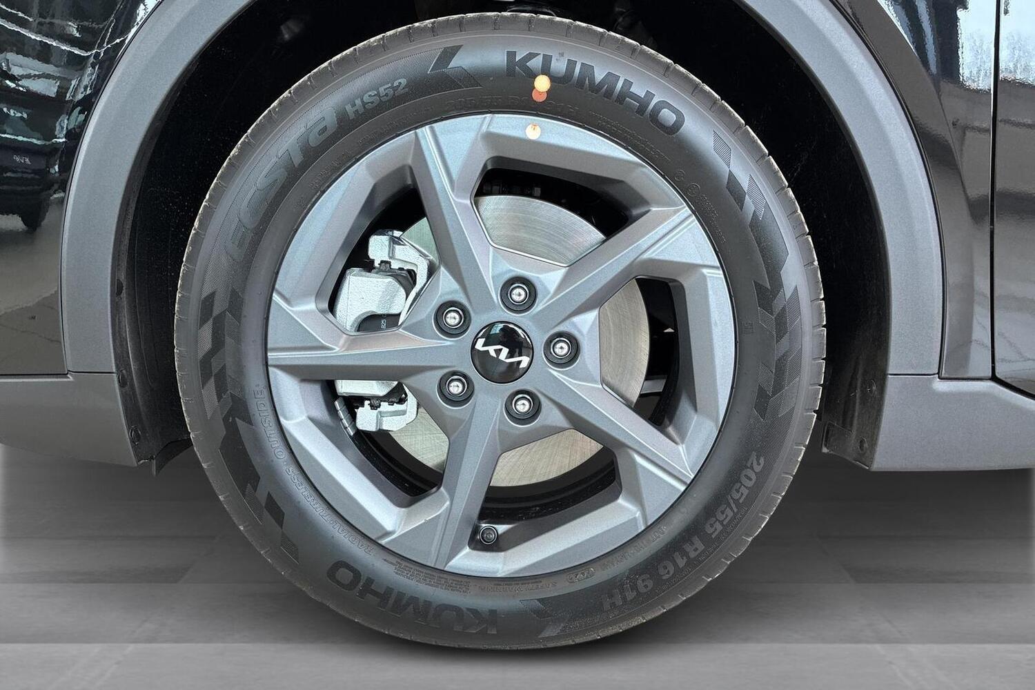 Kia K4 vaihtoauto