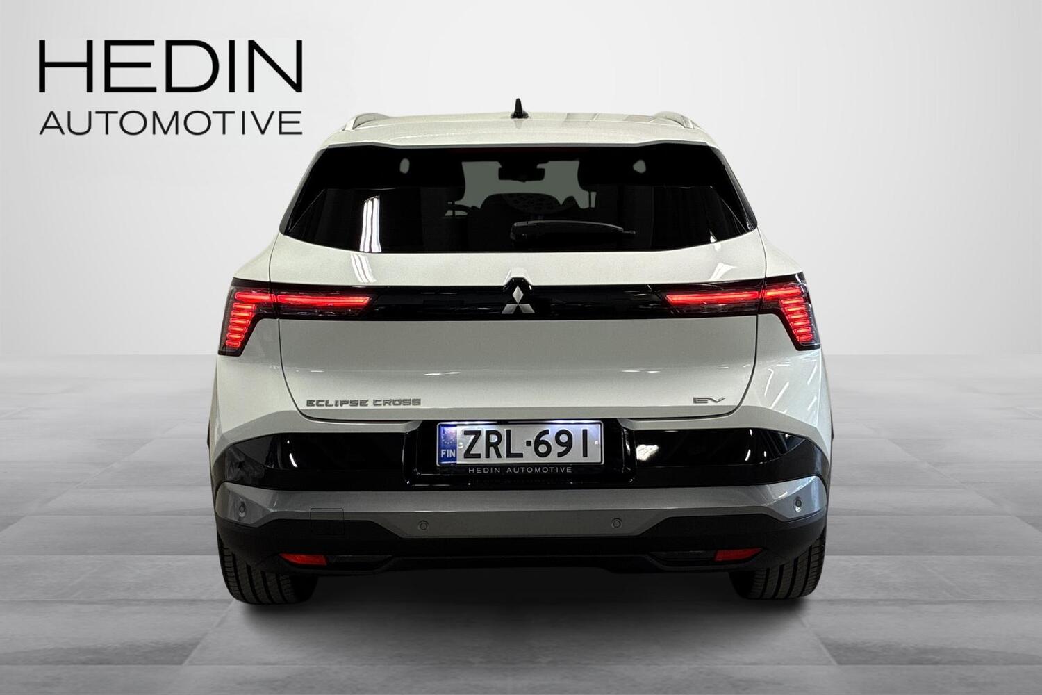 Mitsubishi Eclipse Cross vaihtoauto