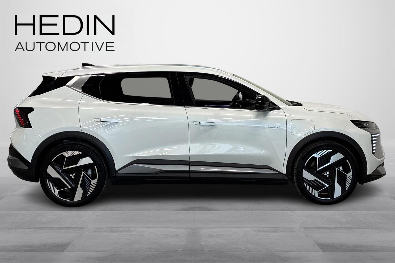 Mitsubishi Eclipse Cross vaihtoauto