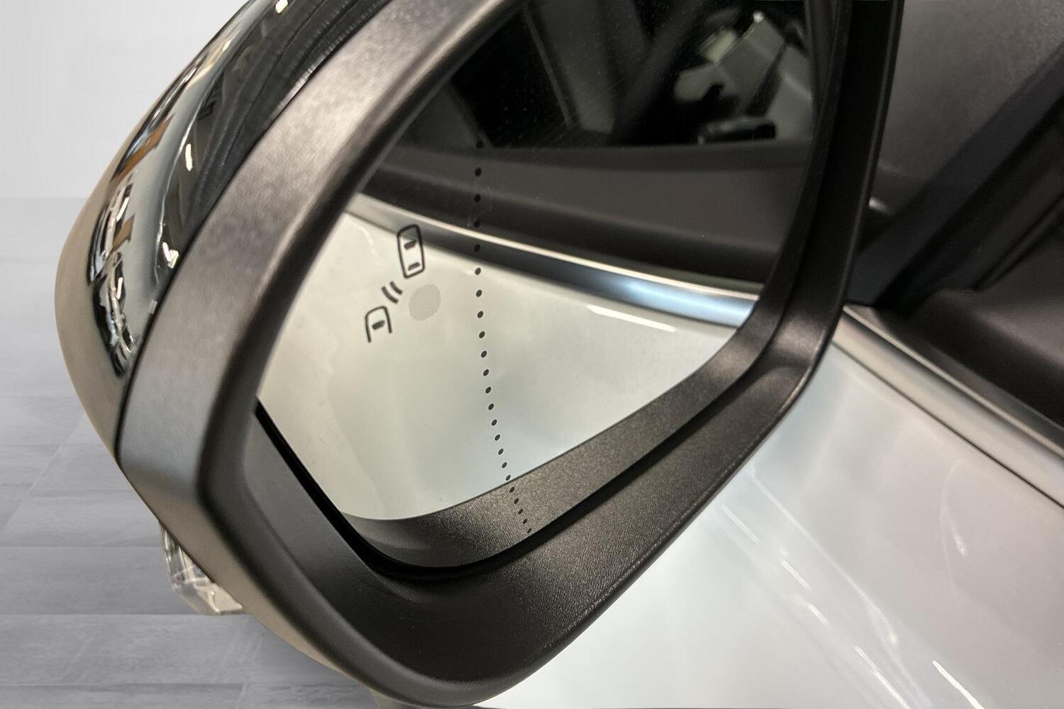 Mitsubishi Eclipse Cross vaihtoauto