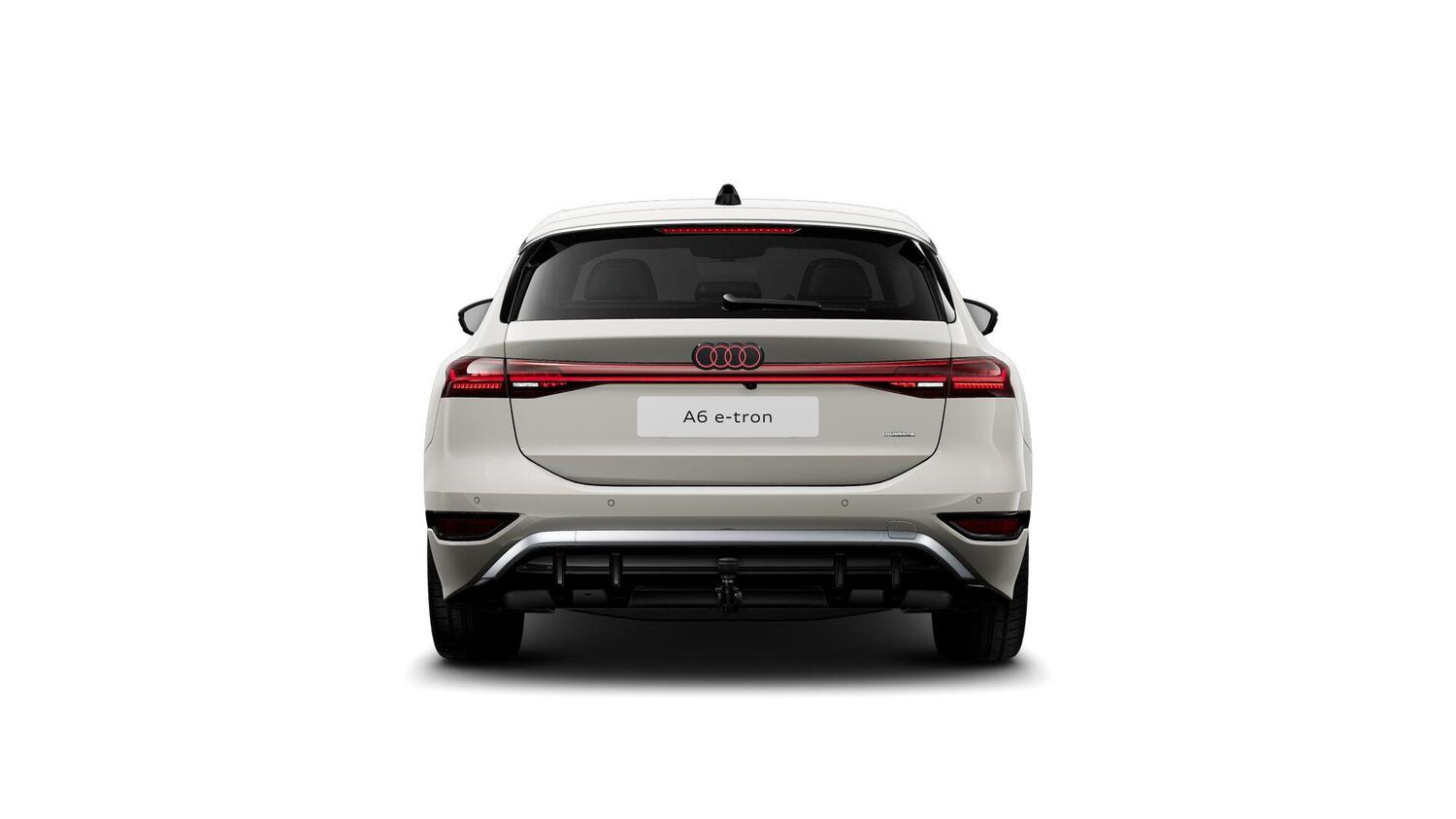 Audi A6 e-tron vaihtoauto