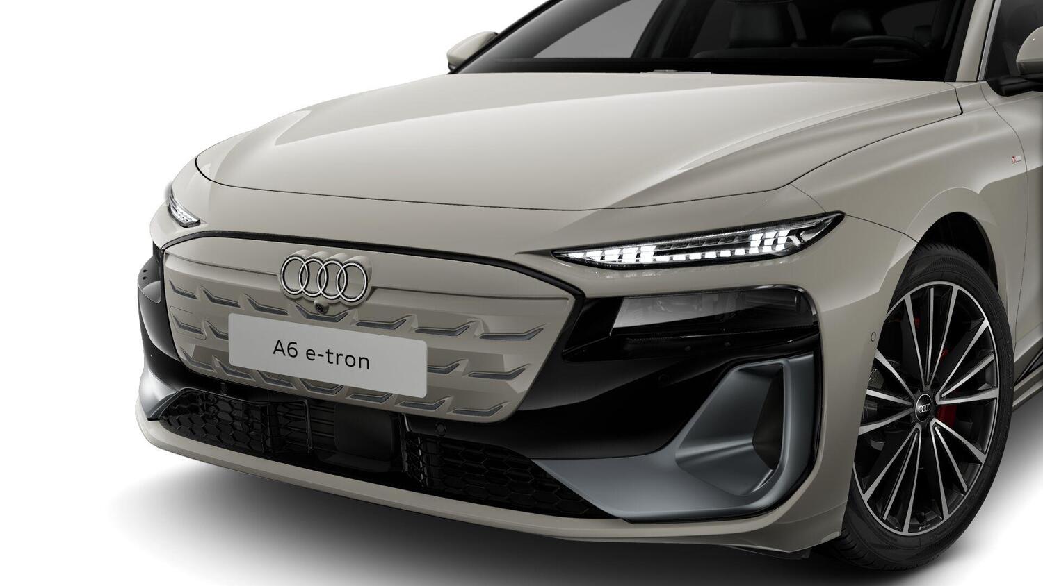 Audi A6 e-tron vaihtoauto