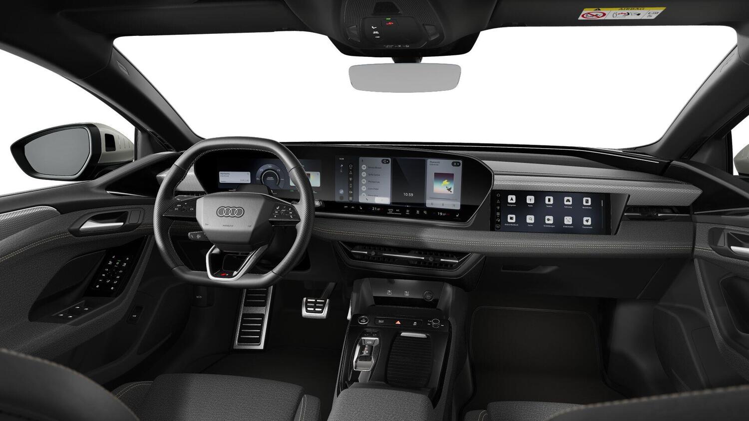 Audi A6 e-tron vaihtoauto