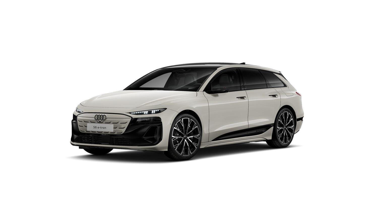 Audi S6 e-tron vaihtoauto
