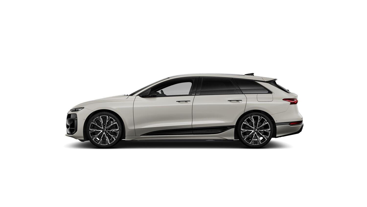 Audi S6 e-tron vaihtoauto