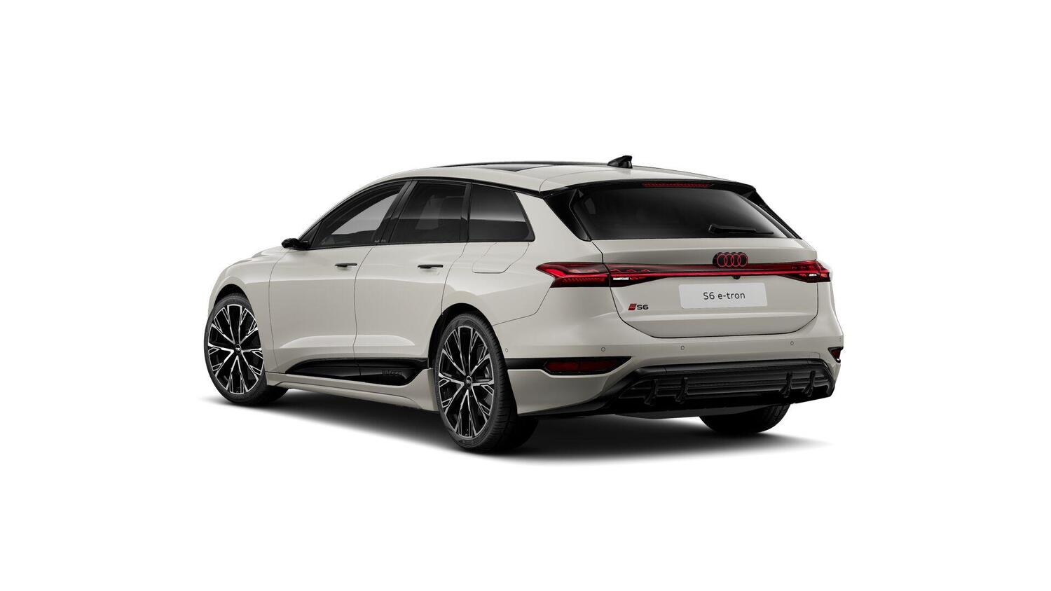 Audi S6 e-tron vaihtoauto
