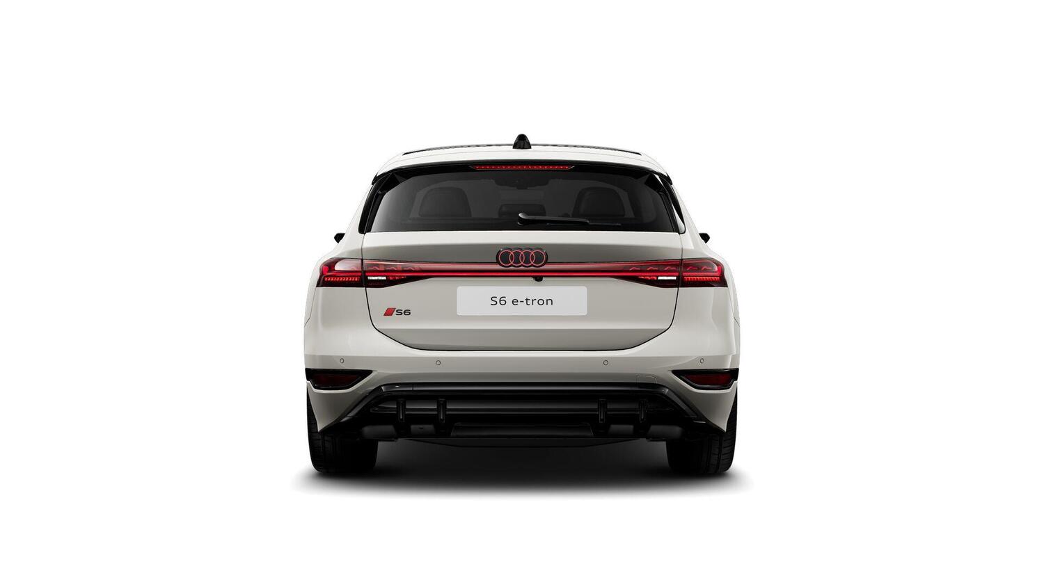 Audi S6 e-tron vaihtoauto