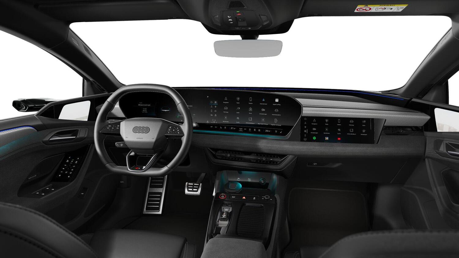Audi S6 e-tron vaihtoauto