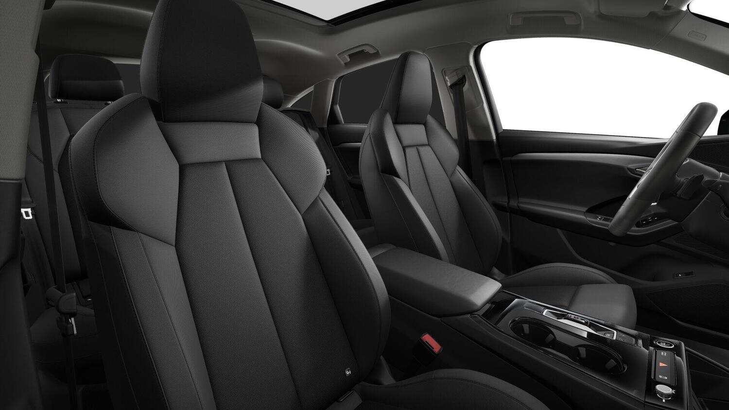Audi Q6 e-tron vaihtoauto