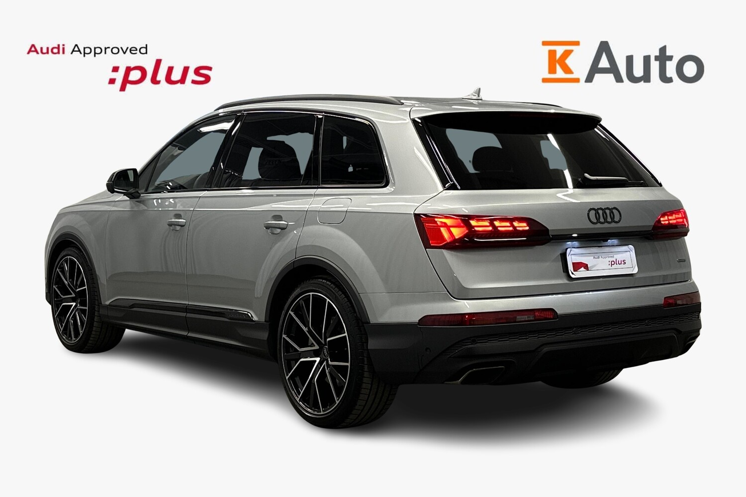 Audi Q7 vaihtoauto