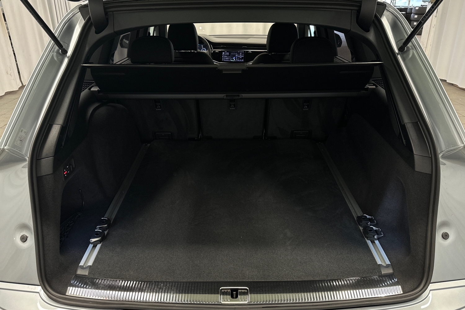 Audi Q7 vaihtoauto