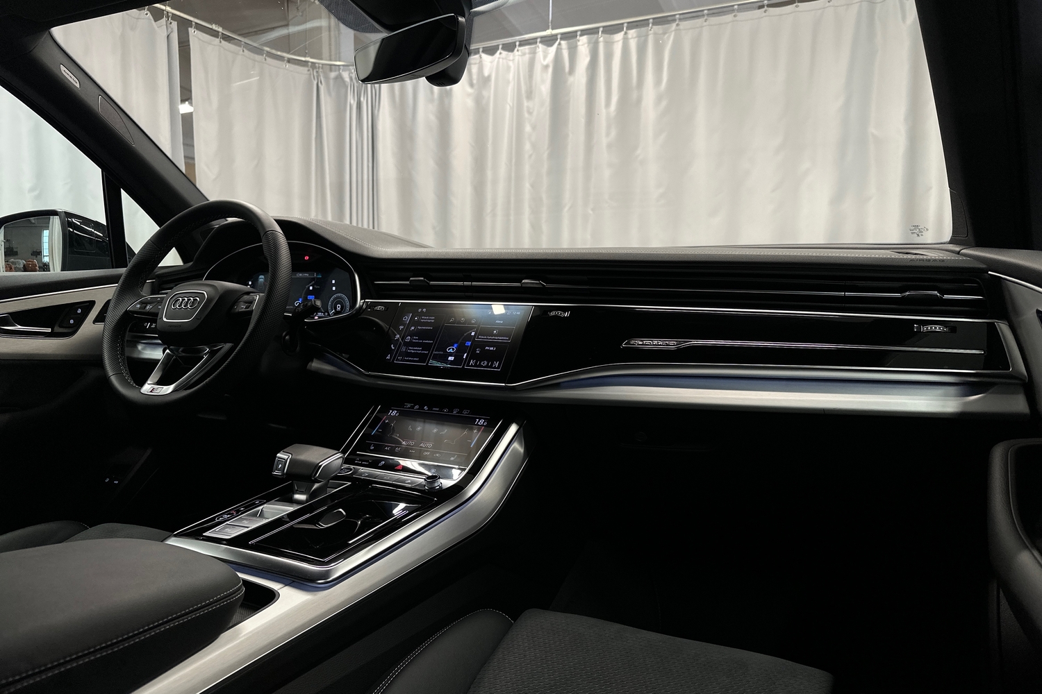 Audi Q7 vaihtoauto