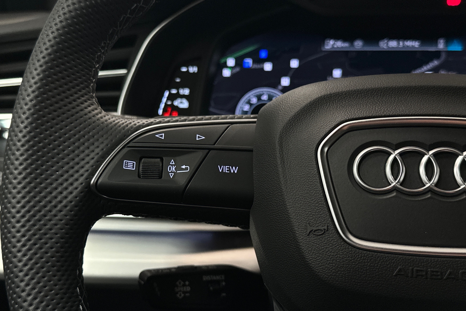 Audi Q7 vaihtoauto