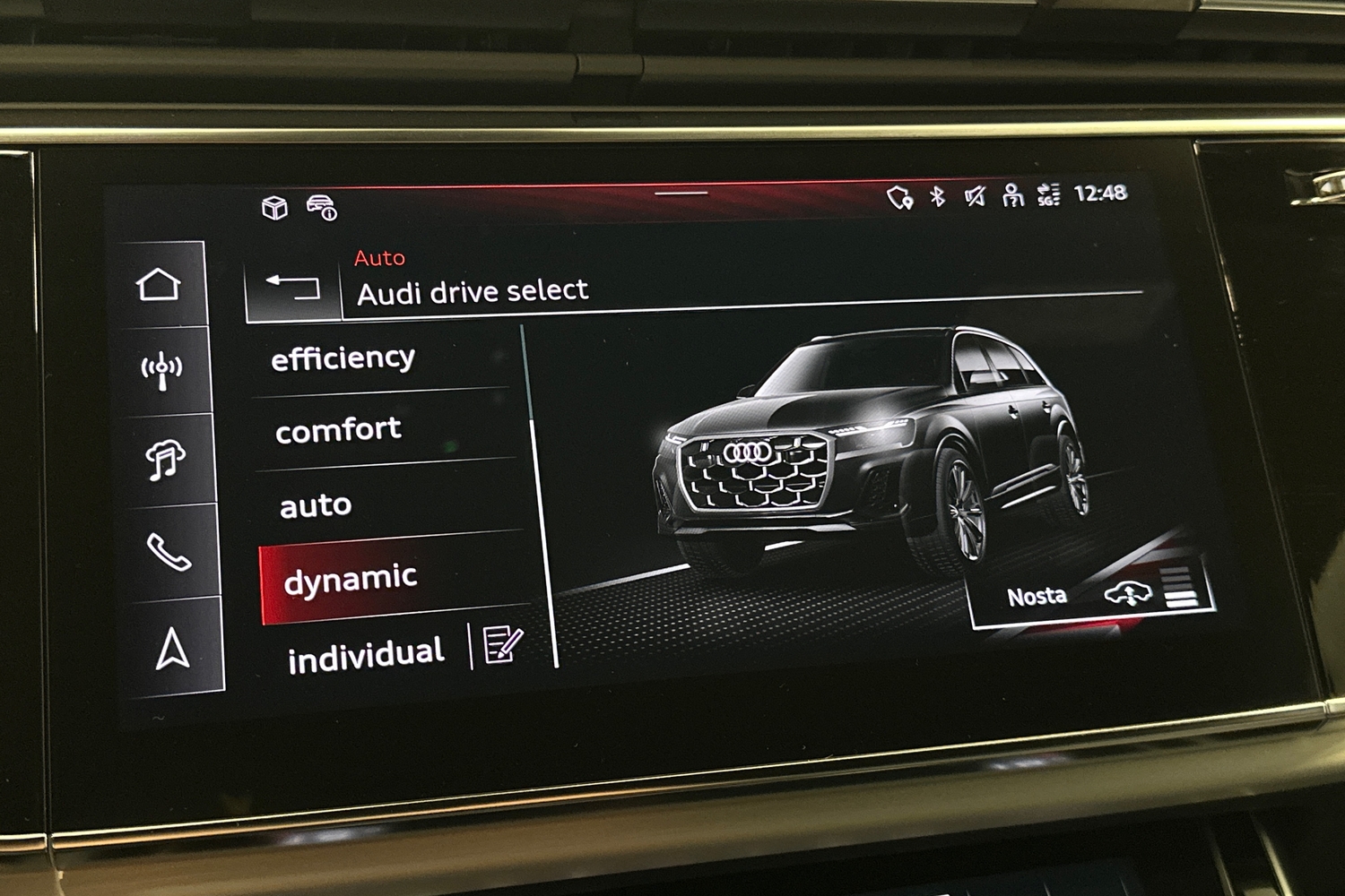 Audi Q7 vaihtoauto